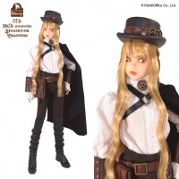 257313 Petworks CCS 26ES Steamunk Phantom Fashion Girl Doll 257313 Petworks CCS 26ES Steamunk Phantom Fashion Girl Doll