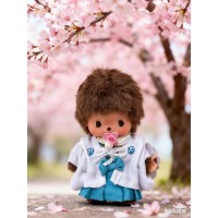 237140 Monchhichi Baby Bebichhichi S Size 753 Children Festival - Boy - LAST 237140 Monchhichi Baby Bebichhichi S Size 753 Children Festival - Boy - LAST