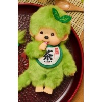 249947 Monchhichi S Size Plush Matcha Green Tea Boy 2026 ~ PRE-ORDER ~ 249947 Monchhichi S Size Plush Matcha Green Tea Boy 2026 ~ PRE-ORDER ~
