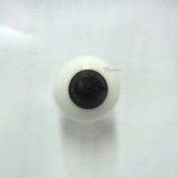 TE14HC13 1/6 Bjd Glass Eye Ball 14mm Black TE14HC13 1/6 Bjd Glass Eye Ball 14mm Black